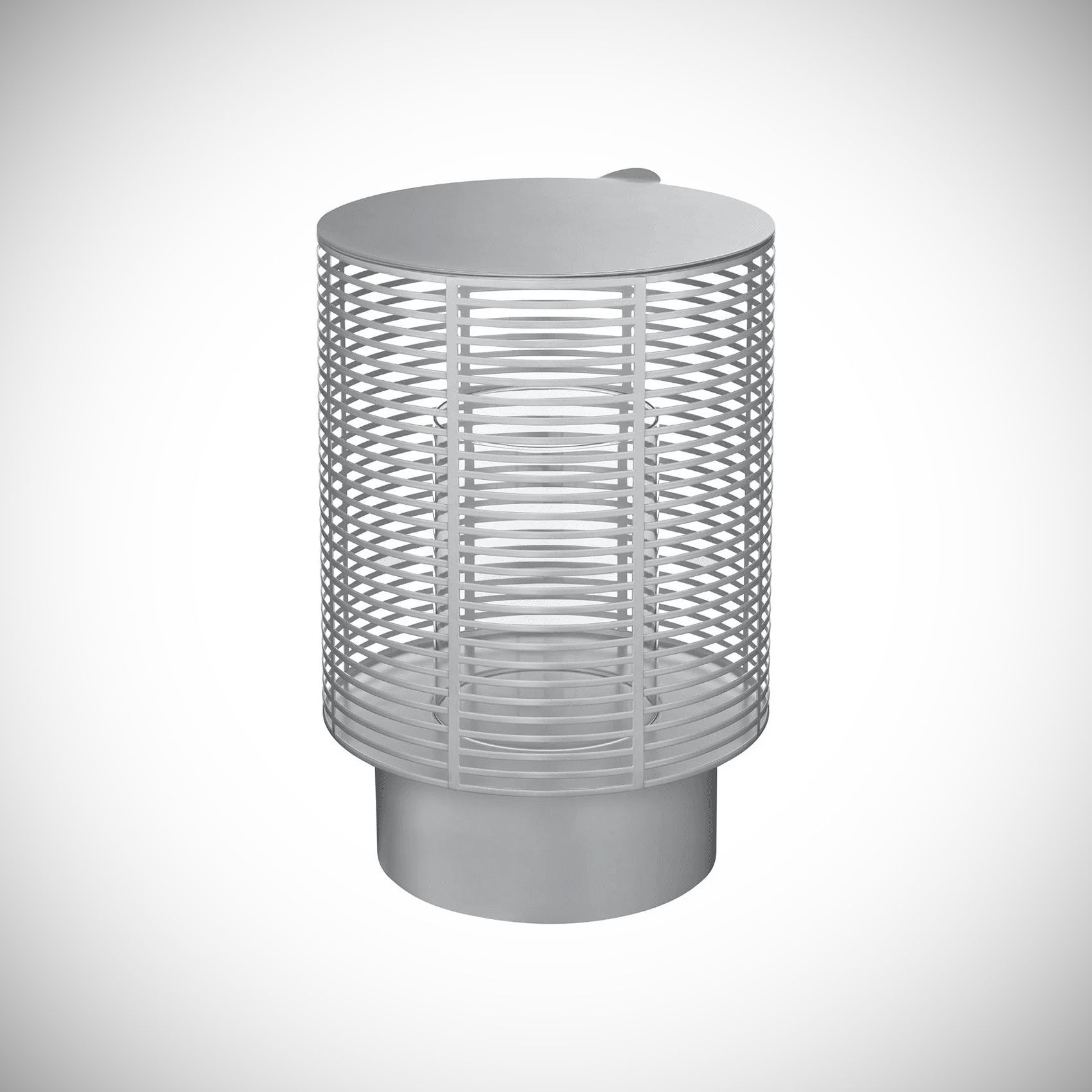 black and silver porch lanterns