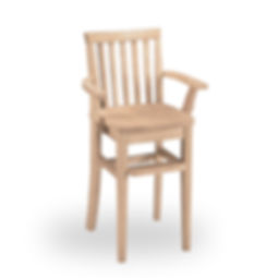 natural high chair for kids
