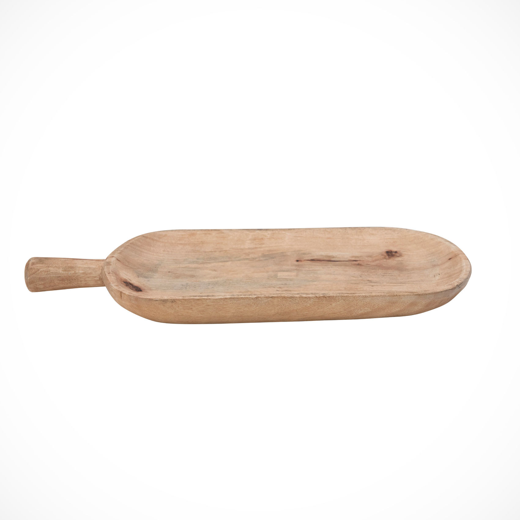 mango wood serving board for sushi