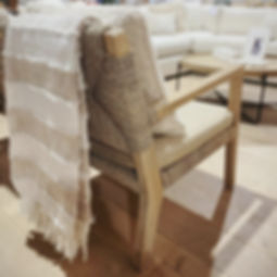 chemical free seating for your home