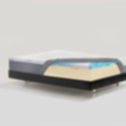 non toxic ergonomic mattress