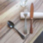 American style steak knives