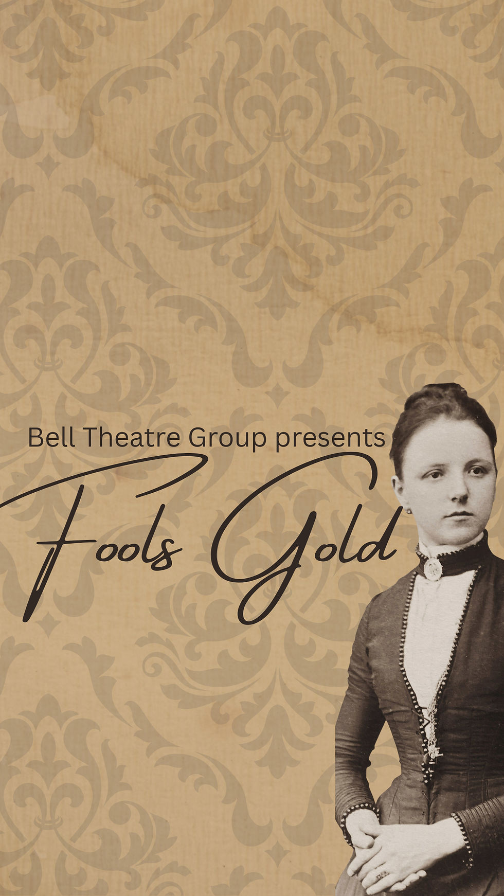 Fools Gold - SATURDAY night 6th September 2025