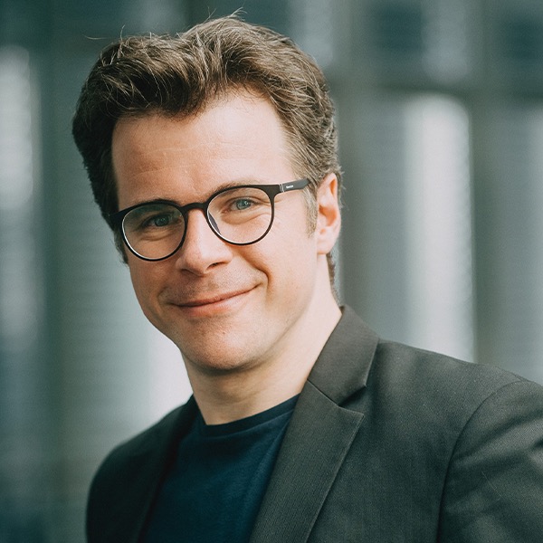 Jakub Hrůša - Chefdirigent