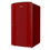 Thumbnail: Haier 171 liters 2 Star Single Door Refrigerator, Burgundy Red HRD-1712BR-E