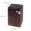 Thumbnail: LG 6.5 Kg Top Fully Automatic Washing Machine with Jet Spray+, T65SJDR1Z
