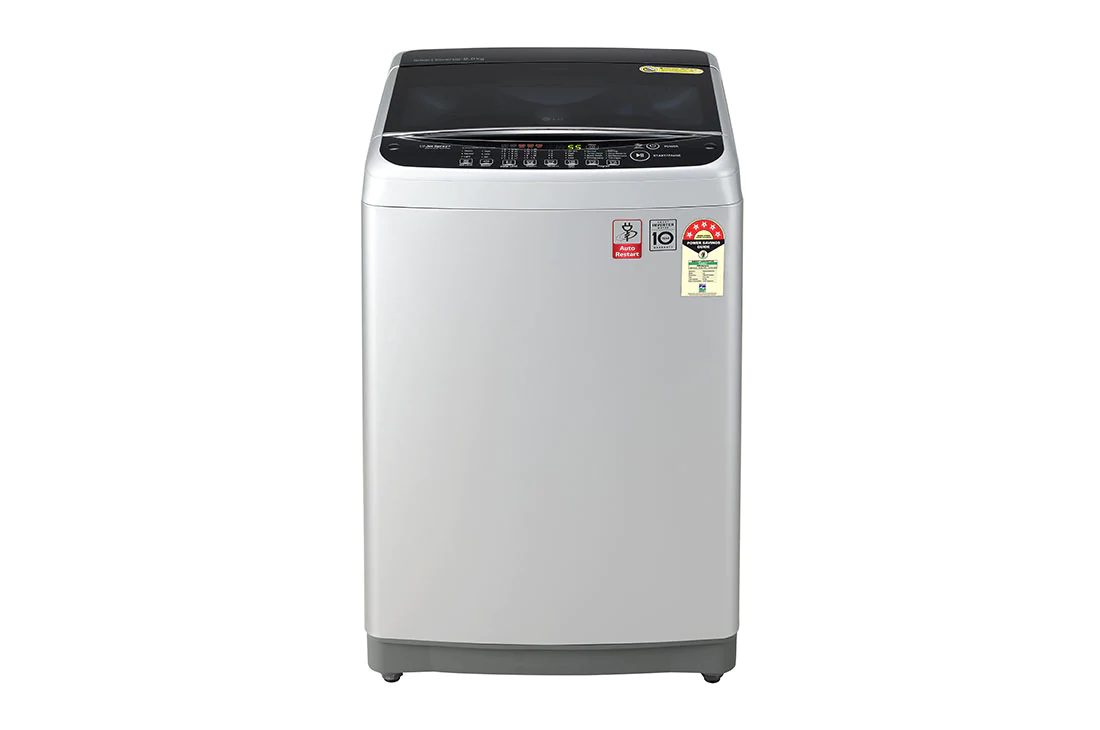 LG 8 Kg Top Fully Automatic Washing Machine with Jet Spray+, T80SJSF1Z
