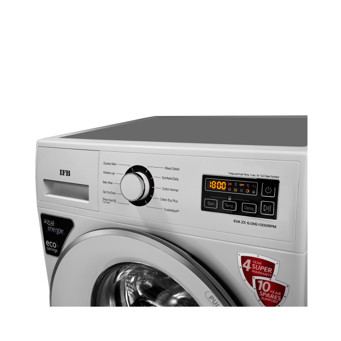 Thumbnail: IFB Eva ZX 6 kg | 1000 RPM