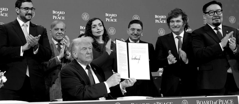 Trump’s Board of Peace: An Alternative to Postwar Order?