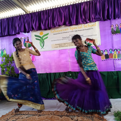 Sahajeevan Special School Visit