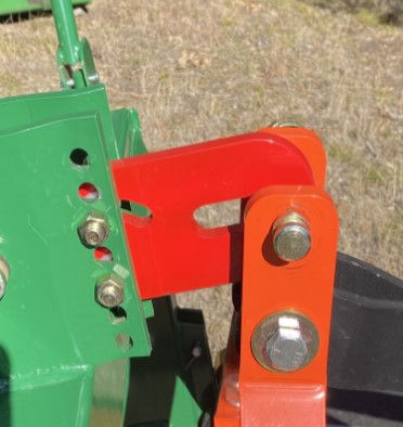 Thumbnail: 3 Point Quick Hitch Adapter