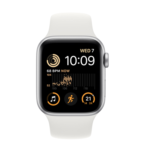Thumbnail: Apple Watch SE