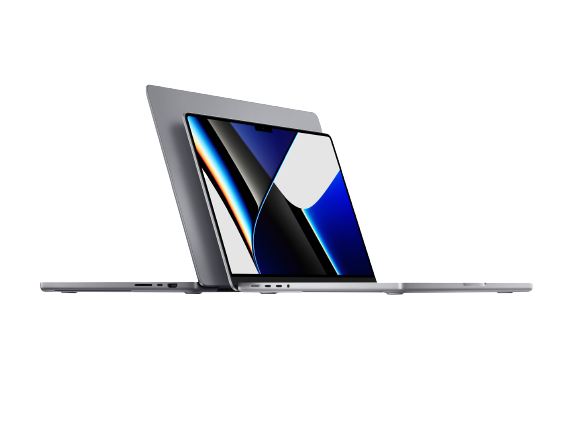 Thumbnail: MacBook Pro 16-inch
