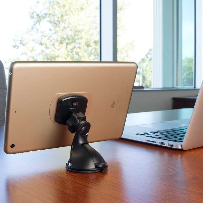 Thumbnail: Scosche Magic Mount Dash / Window