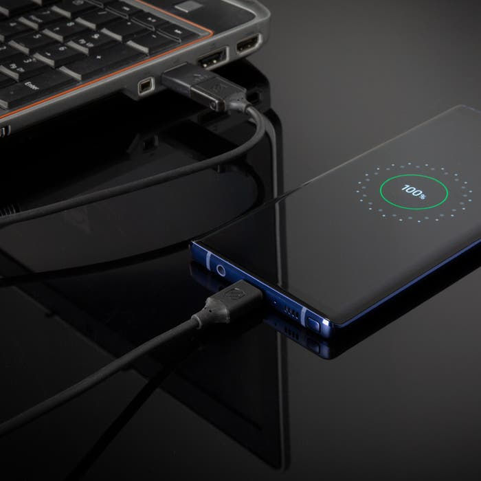 Thumbnail: SCOSCHE USB-C 2 in Cable