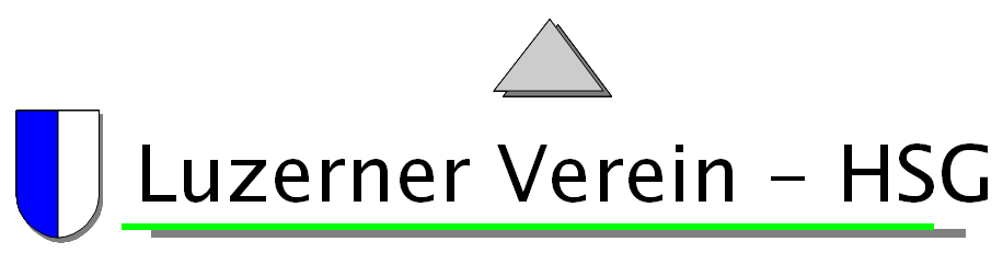Luzernerverein, Luzerner Verein, HSG, Universität St. Gallen, Luzern, Lucerne