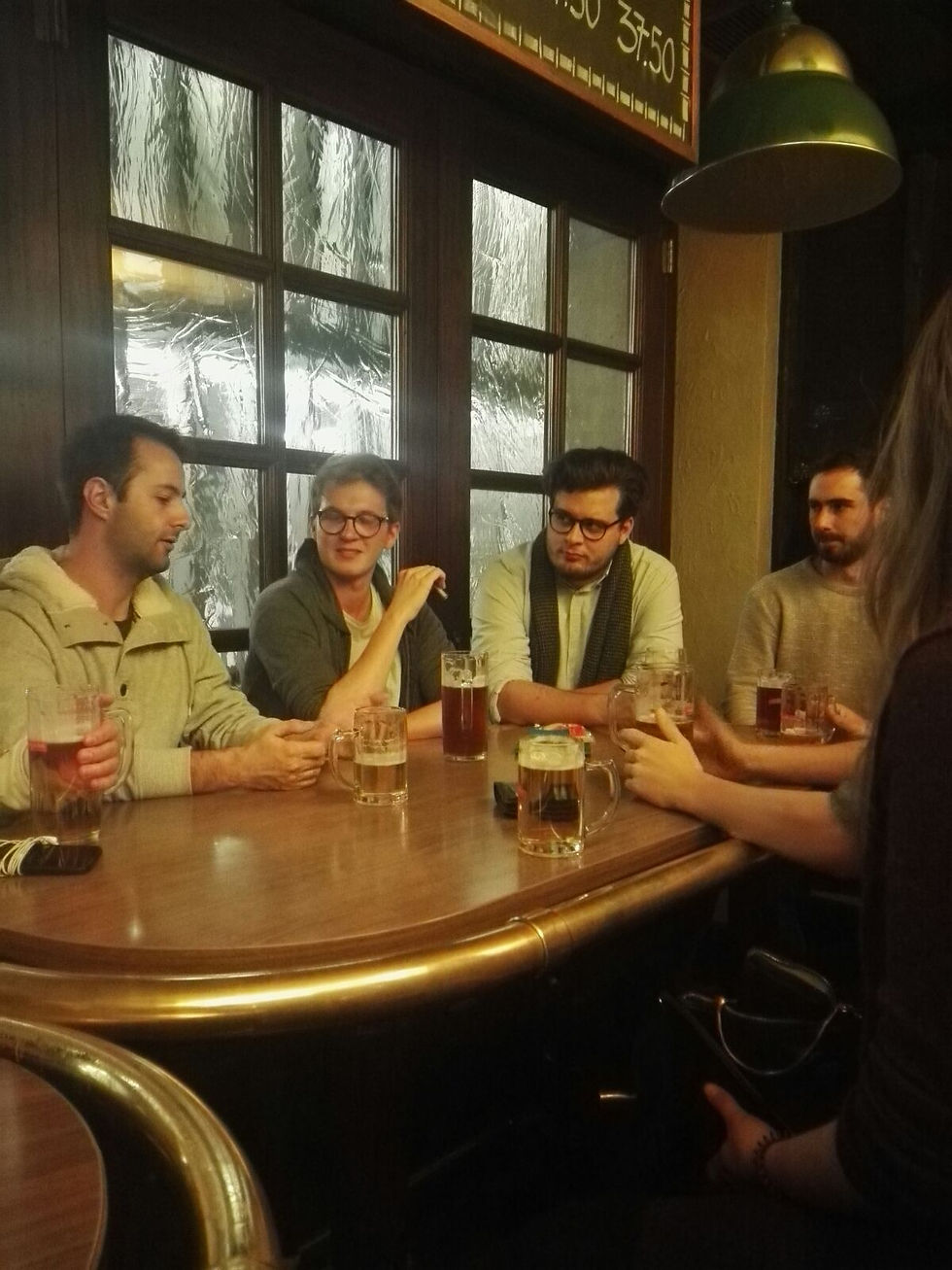 Pub Crawl
