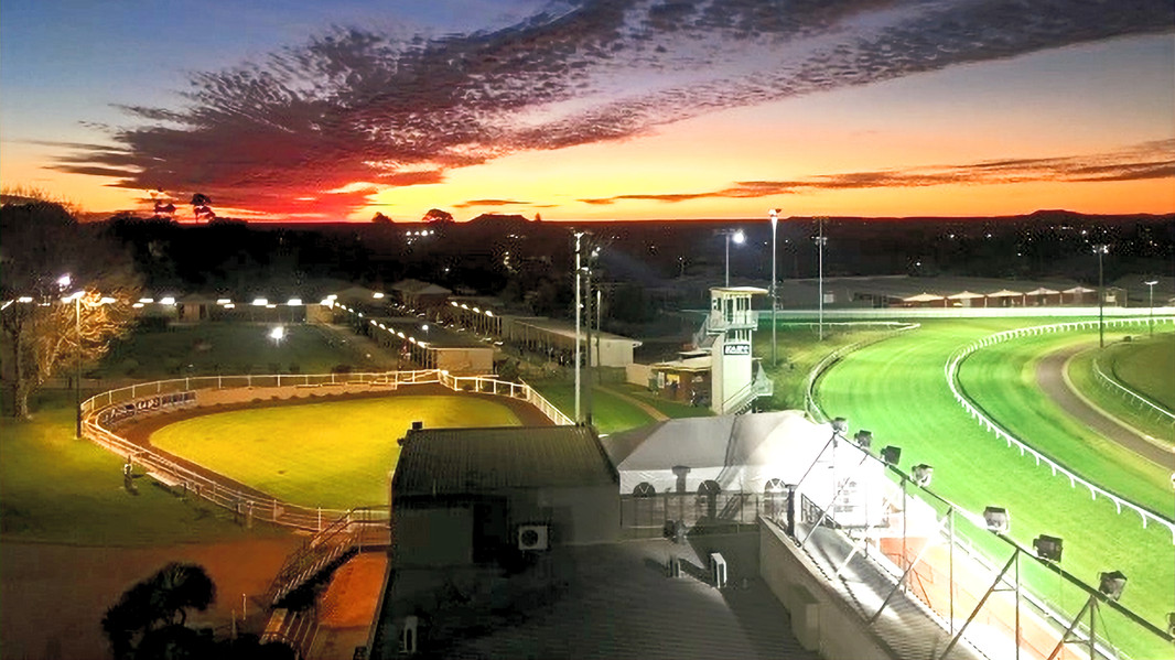 TOOWOOMBA TURF CLUB STABLES Precinct Urban Planning