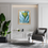 Sīktēls: Original interior painting for sale