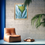Sīktēls: Original interior painting for sale