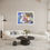 Thumbnail: Abstract Framed Poster