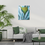 Sīktēls: Original interior painting for sale