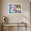 Thumbnail: Abstract Framed Poster