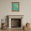 Thumbnail: Abstract interior painting "Sea"