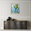 Sīktēls: Original interior painting for sale