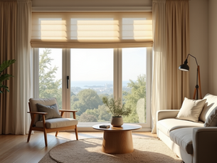 Shades Unveiled: A Comprehensive Guide to Roman, Cellular, and Solar Shades