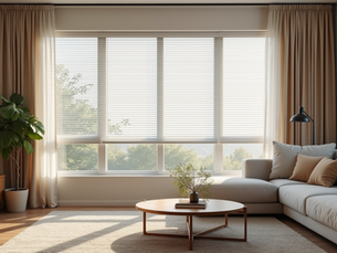 Reduce Noise Levels with Soundproof Window Treatments