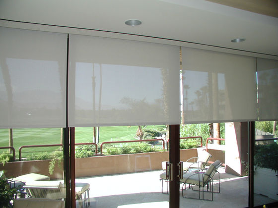 Embrace Elegance and Efficiency with Roller Shades