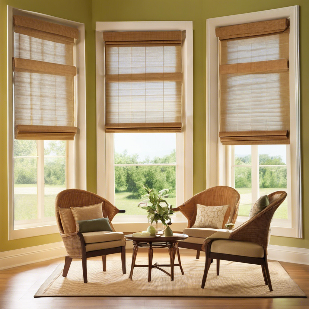 Picture of Transform Your Home with Sustainable Window Treatments