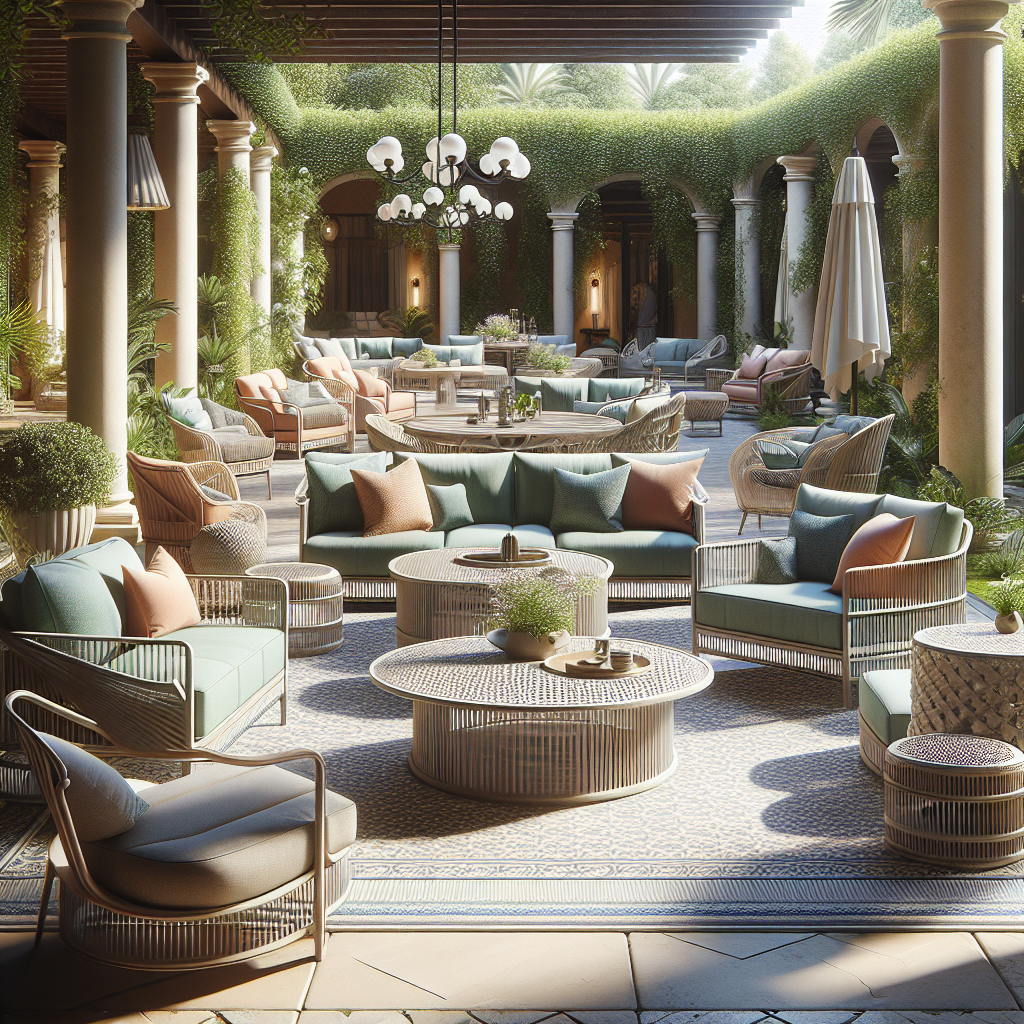 Outdoor textures