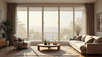 Soundproof Window Treatments: Reduce Noise with Sound Dampening Window Blinds
