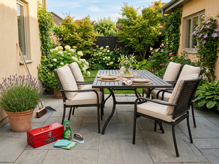 Patio Furniture Repair Tips to Extend the Life of Your Outdoor Furniture