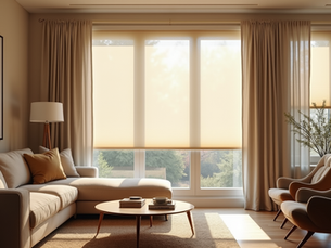 Mastering Florida Living: Essential Window Treatments for Optimal Heat and Humidity Control