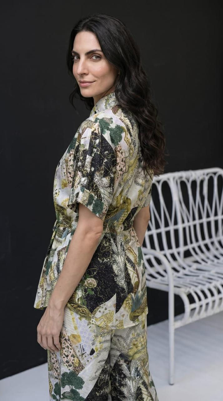 Thumbnail: Urban Jungle Co-ord Set