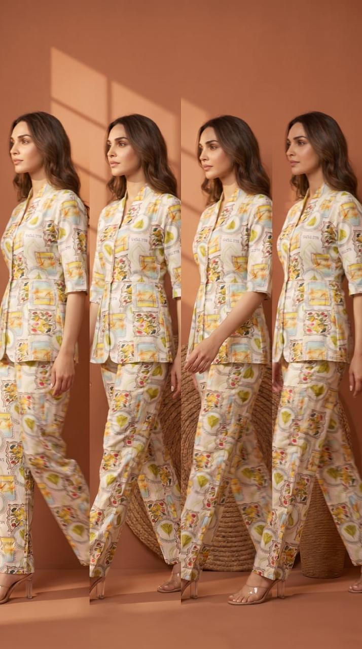 Thumbnail: Amalfi Muse Co-ord Set