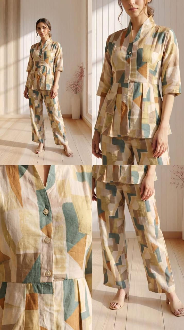Thumbnail: Sandstone Muse Co-ord Set