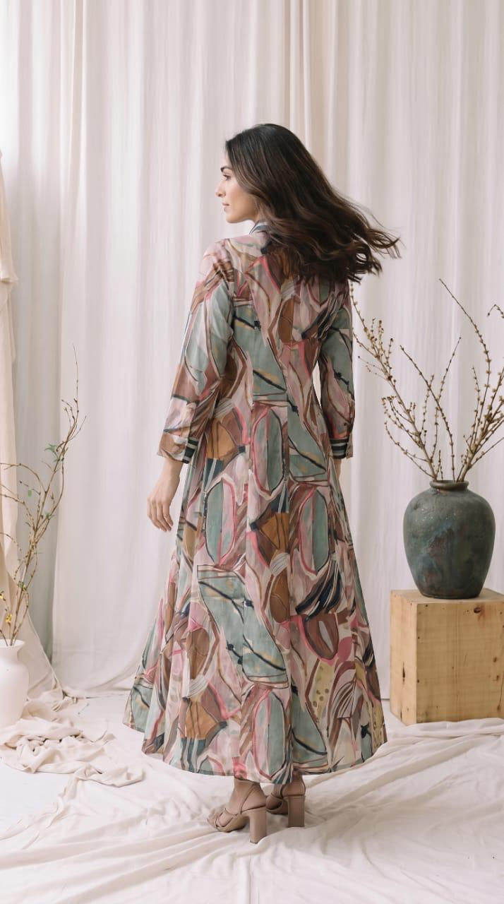 Thumbnail: Blush Petals Maxi