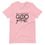 Thumbnail: No Worries God Got Me Unisex t-shirt