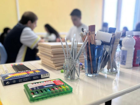 Mental-Health-Day in der Berufsfachschule zum Übergang in Ausbildung (BÜA)