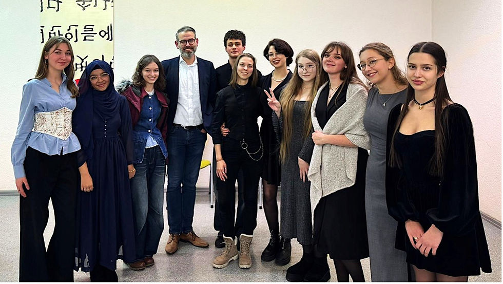 Hessischer Sonderlehrgang setzt musikalisches Zeichen: Vielfalt ist Stärke