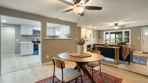 Luxury Home Renovation