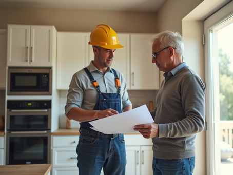 Essential Contractor Selection Tips: Factors to Consider When Hiring a Contractor