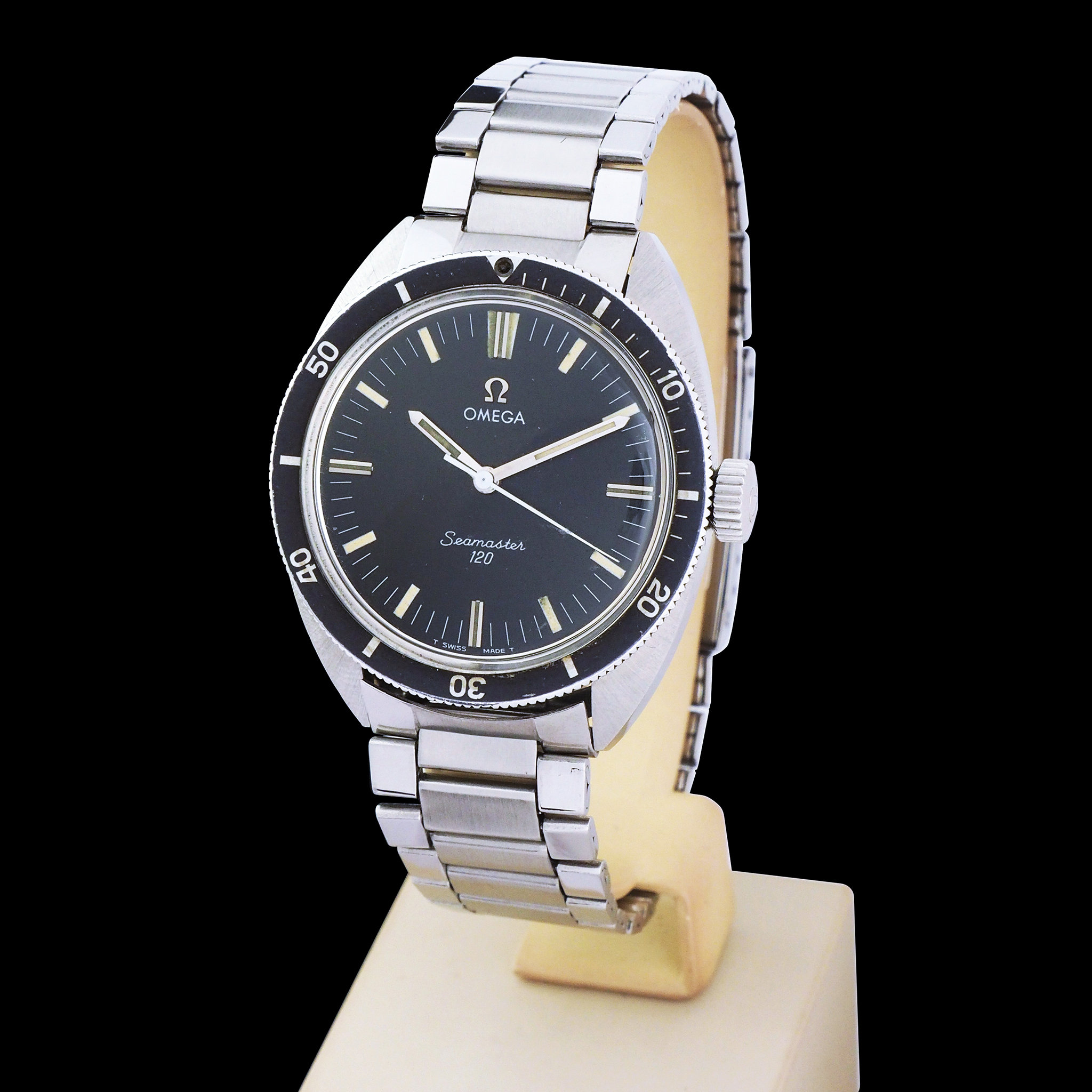 Omega Seamaster 120 Acciaio Ref. 135.027 | MDA Watches