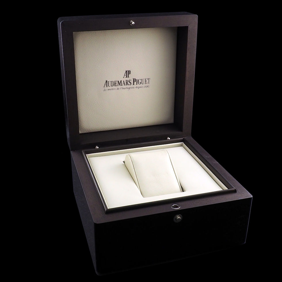 Miniatura: Audemars Piguet Royal Oak Bumble Bee Ref. 26176FO