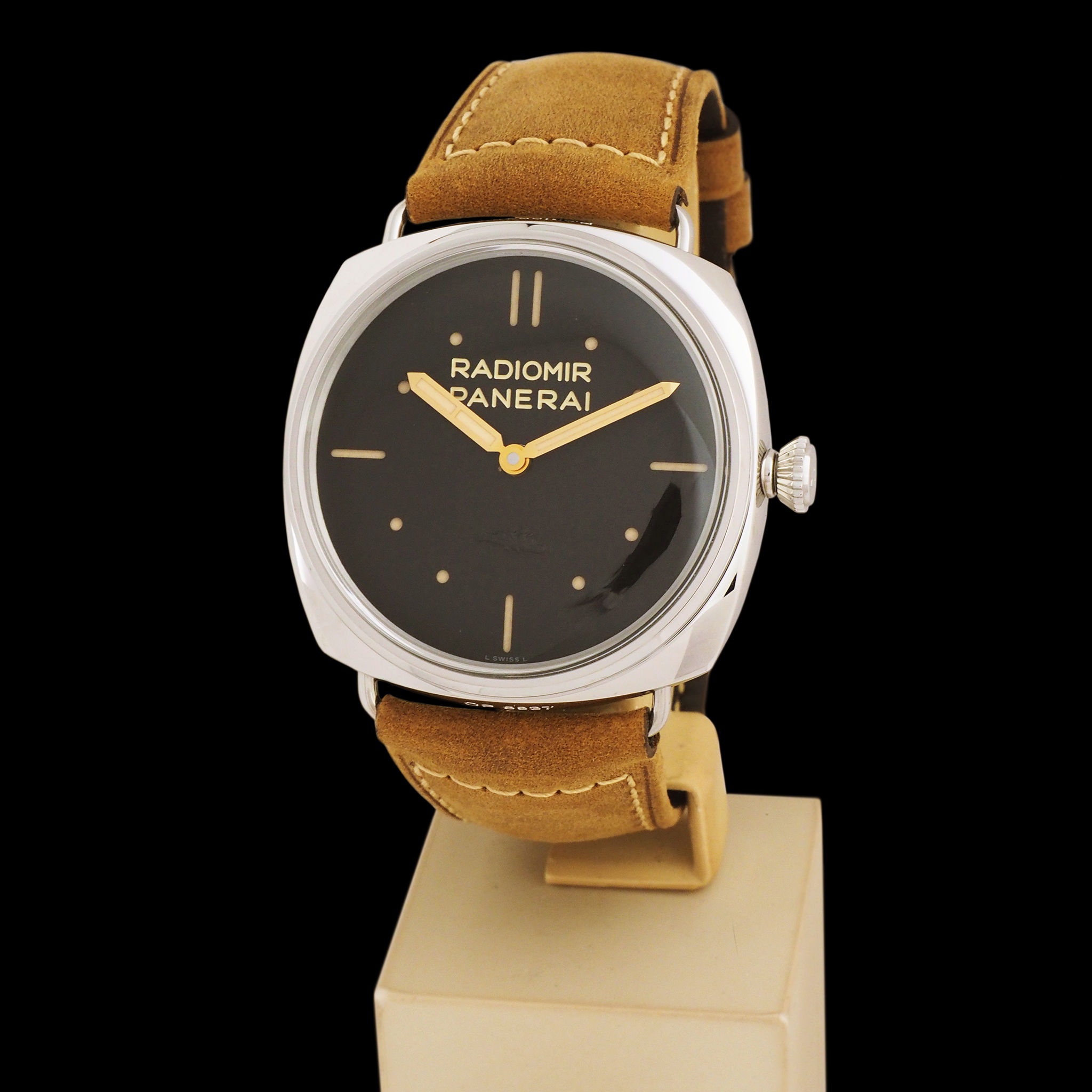 Panerai Radiomir S.L.C. 3 Days Acciaio 47 mm Ref. PAM00425