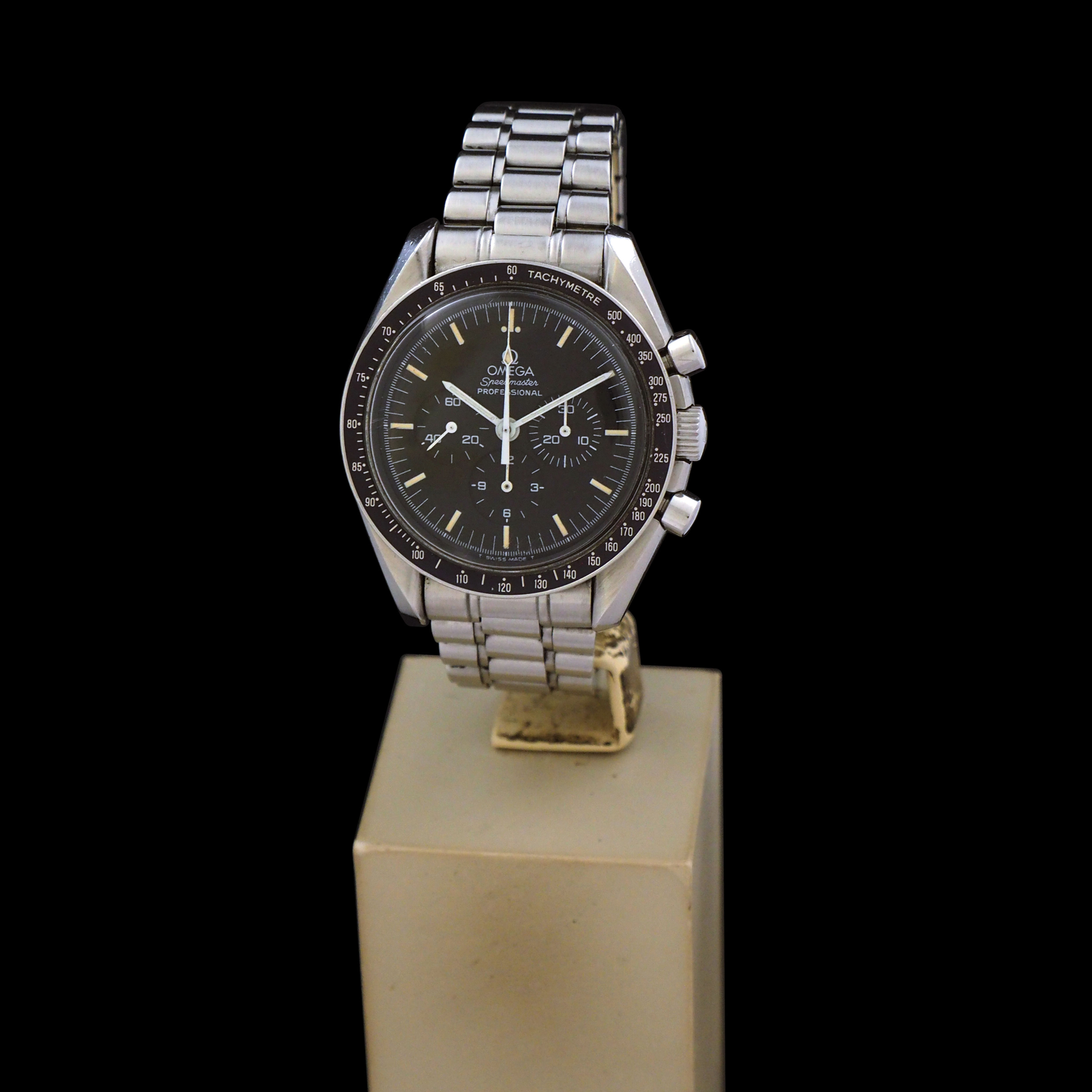 Omega Speedmaster Moonwatch Acciaio Ref. 3590.50